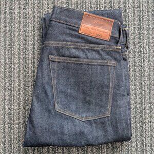 J. Crew 1040 Japanese Denim Jeans 31x32